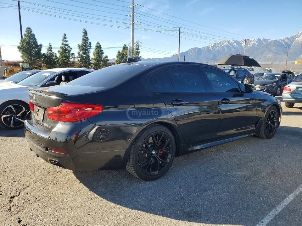 BMW 530 - фото 3