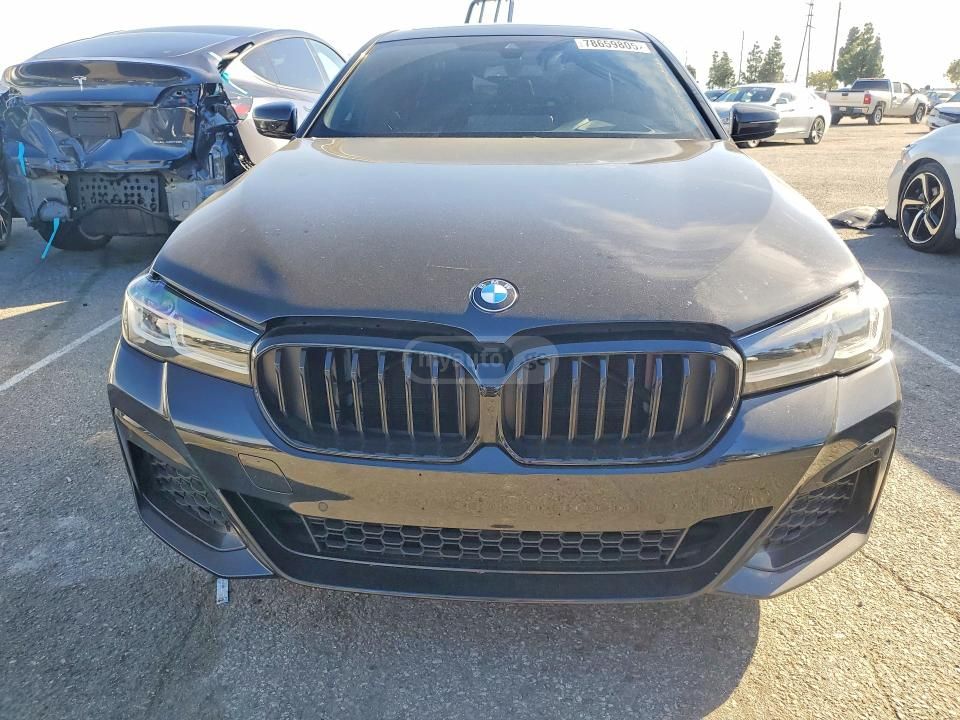 BMW 530 - фото 5