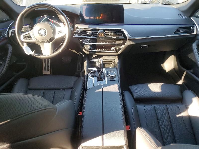 BMW 530 - фото 8