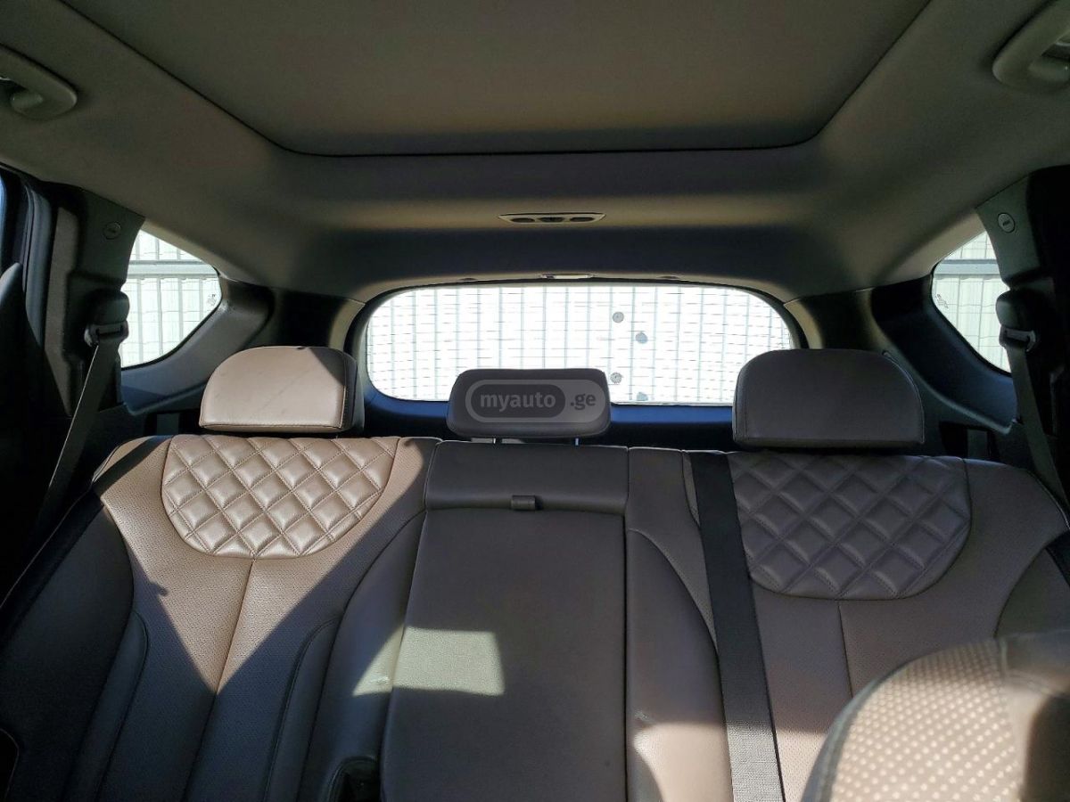 Hyundai Santa FE - фото 10