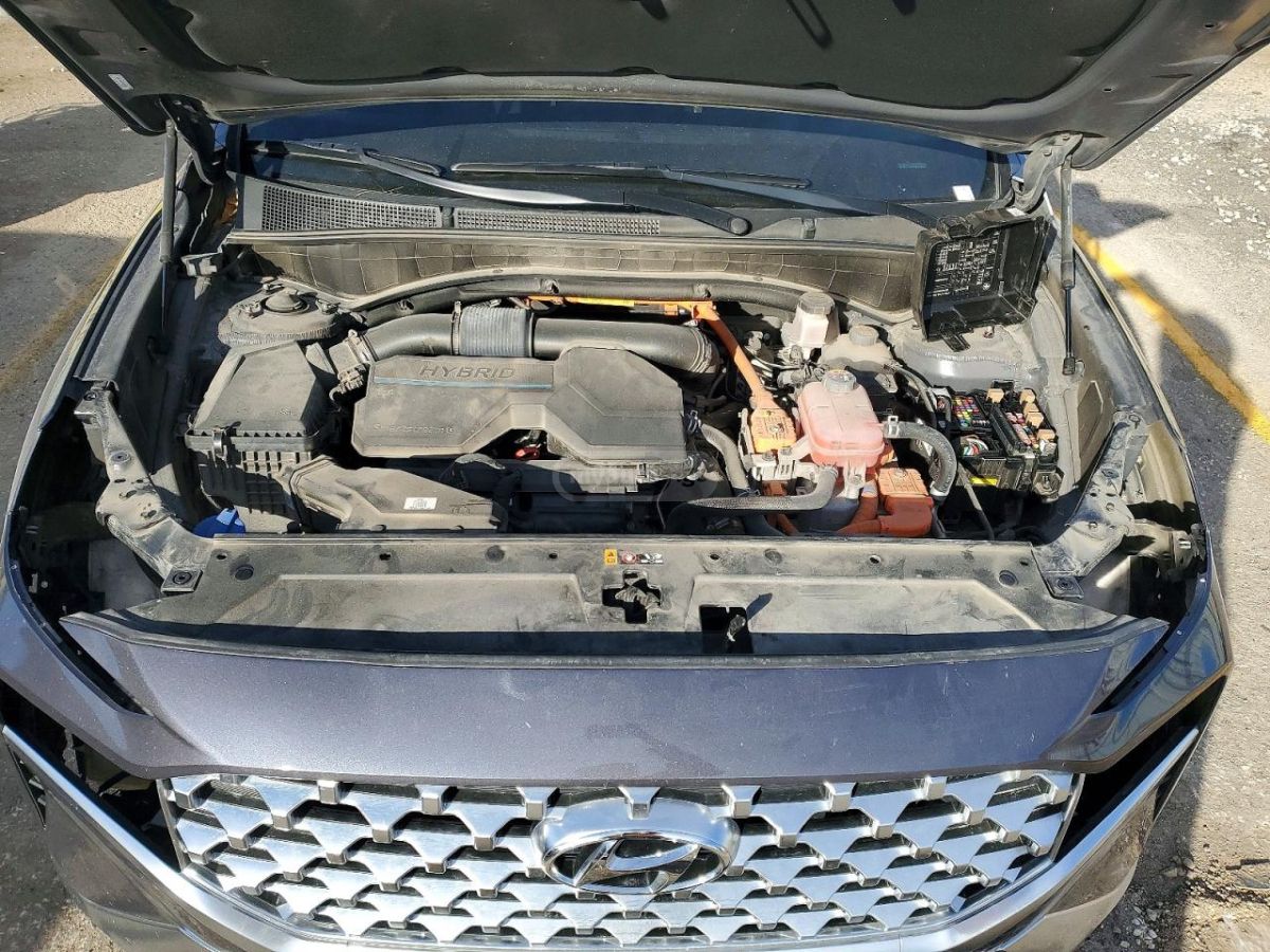 Hyundai Santa FE - фото 12