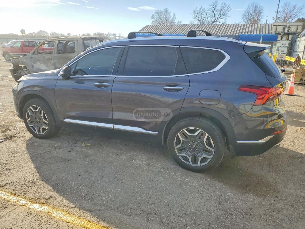 Hyundai Santa FE - фото 2