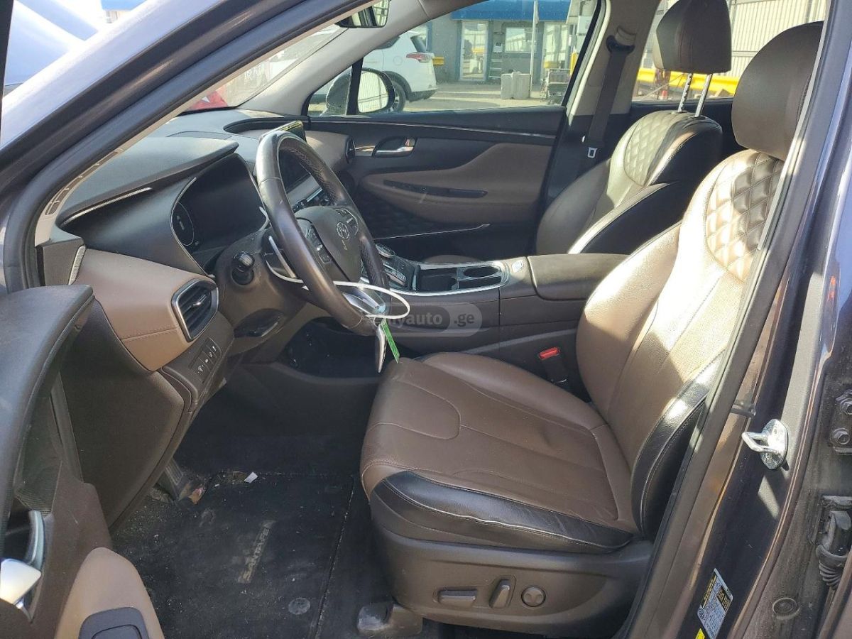 Hyundai Santa FE - фото 7