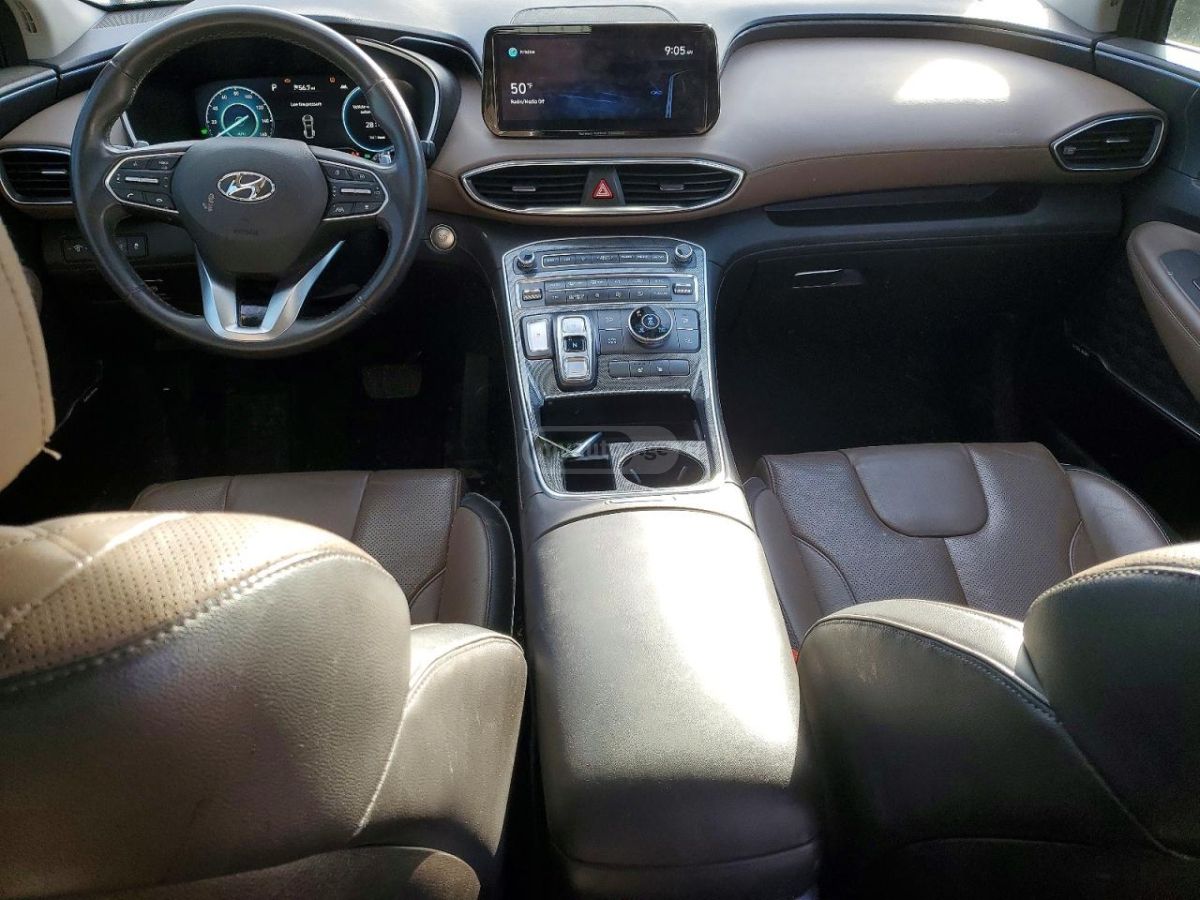 Hyundai Santa FE - фото 8