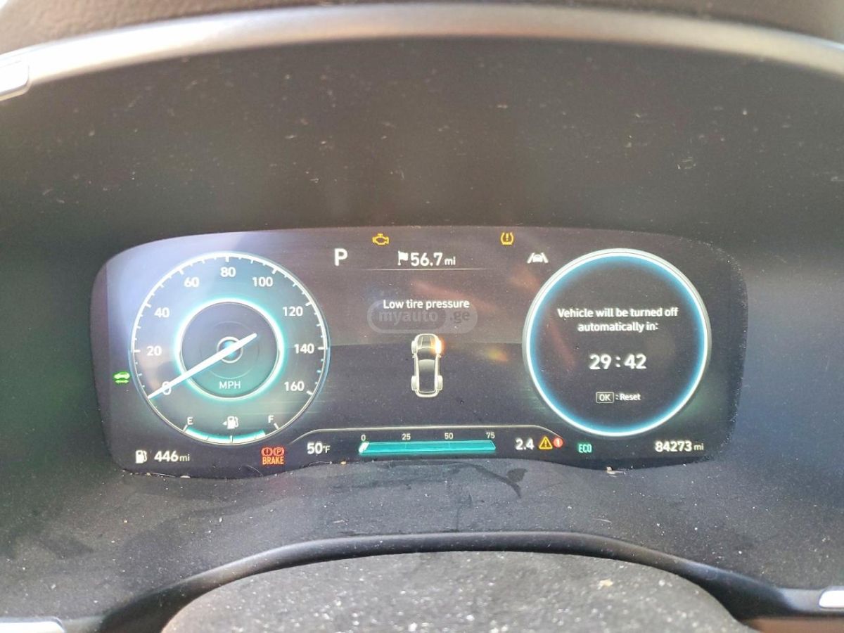 Hyundai Santa FE - фото 9