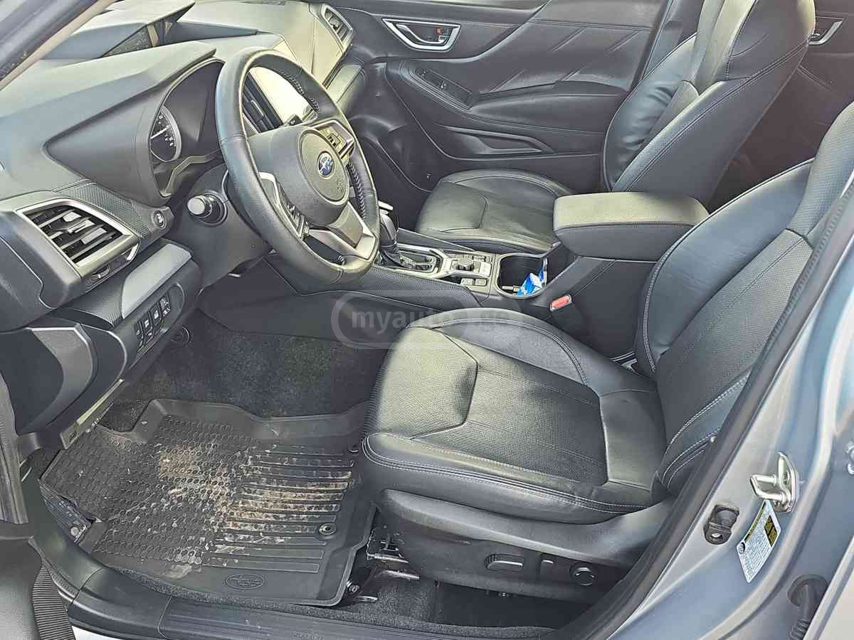 Subaru Subaru Forester — миниатюра 10