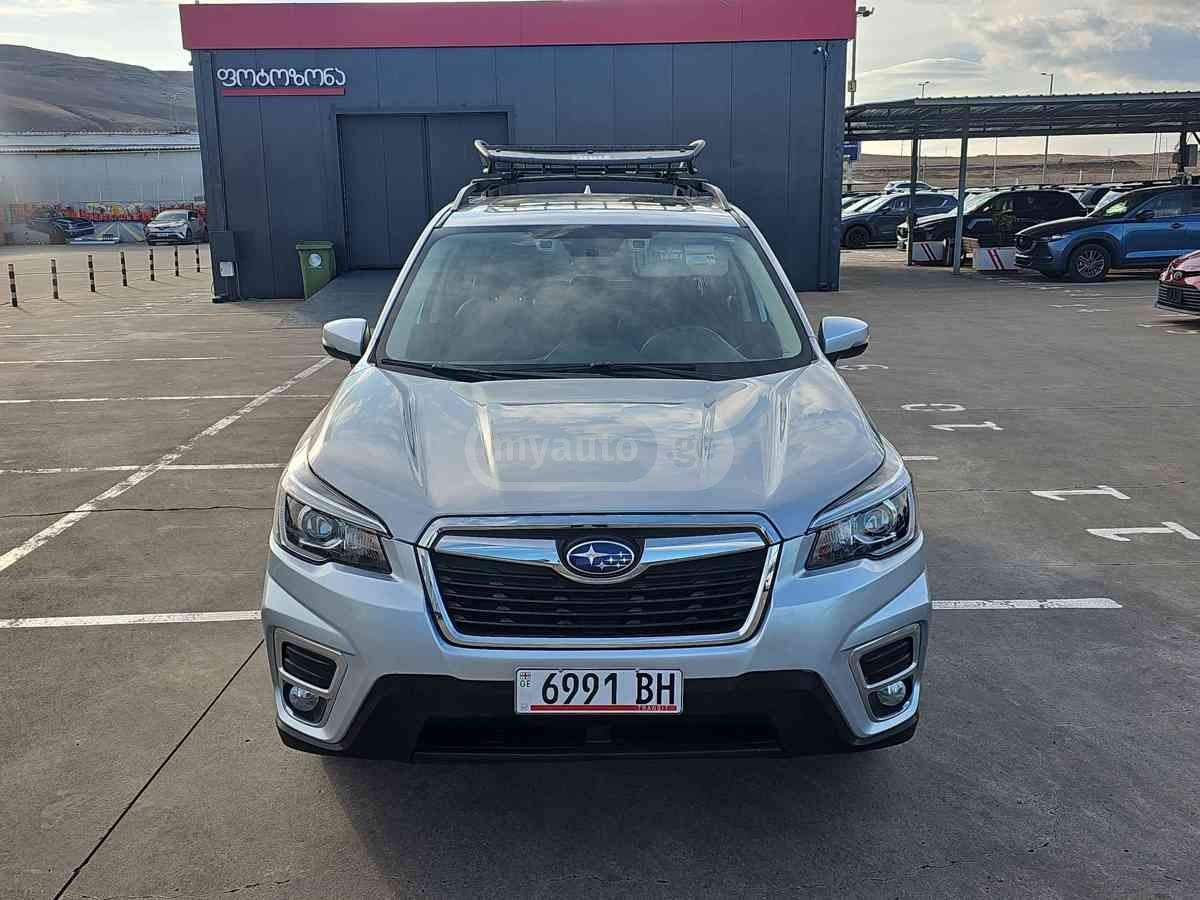 Subaru Subaru Forester — миниатюра 2