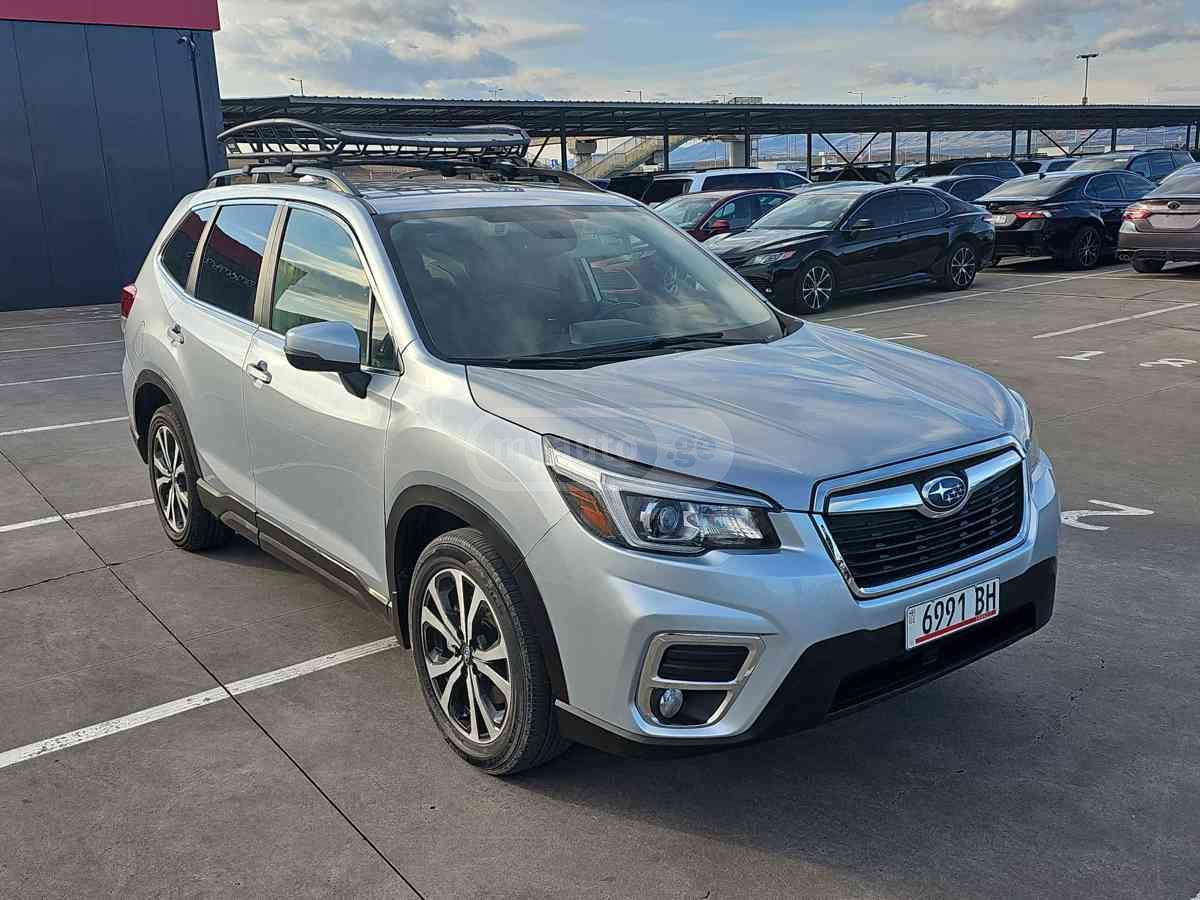 Subaru Subaru Forester — миниатюра 3