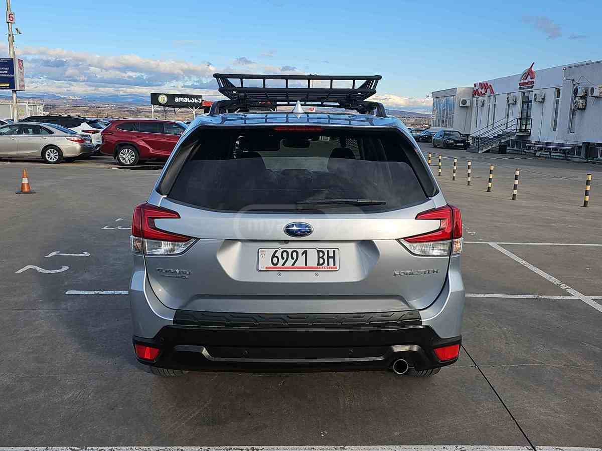 Subaru Subaru Forester — миниатюра 5