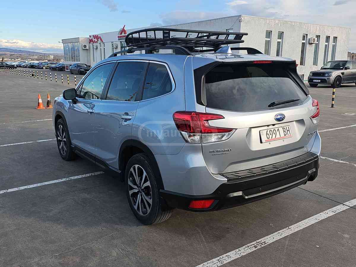 Subaru Subaru Forester — миниатюра 6