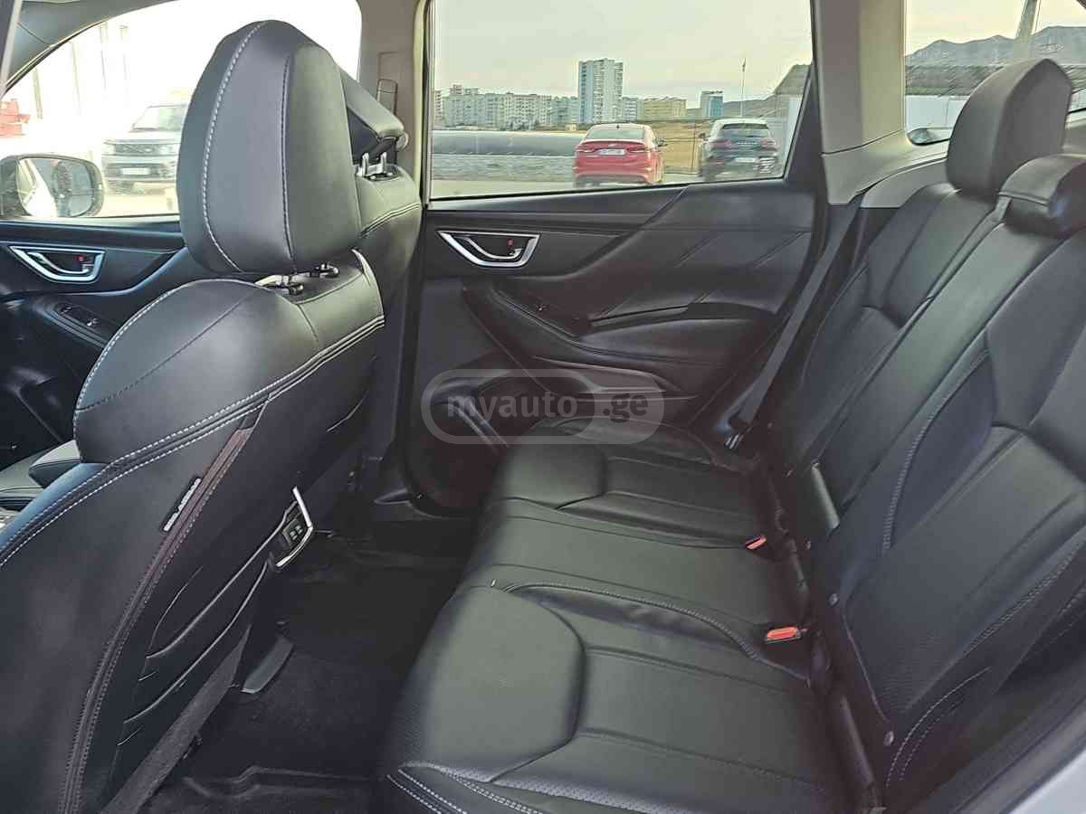 Subaru Subaru Forester — миниатюра 7