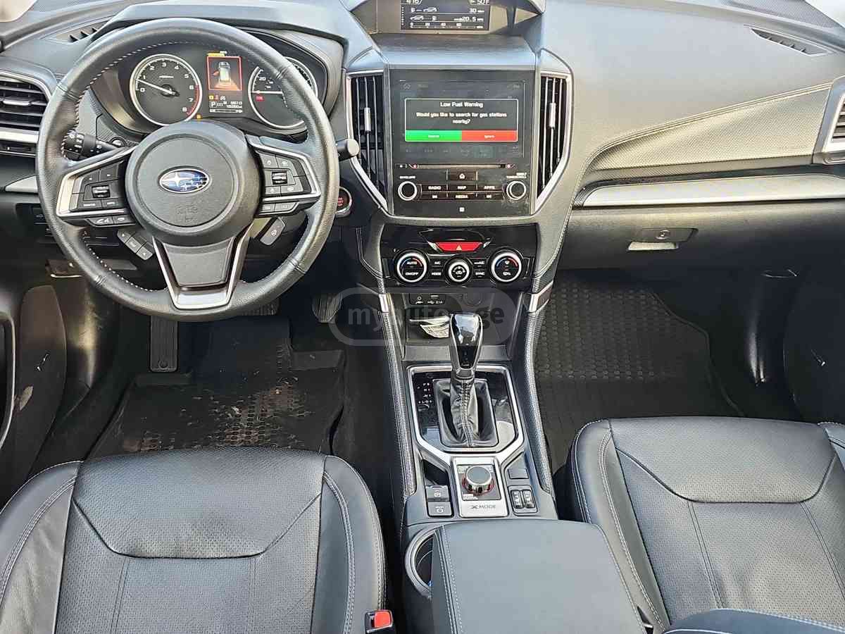 Subaru Subaru Forester — миниатюра 8