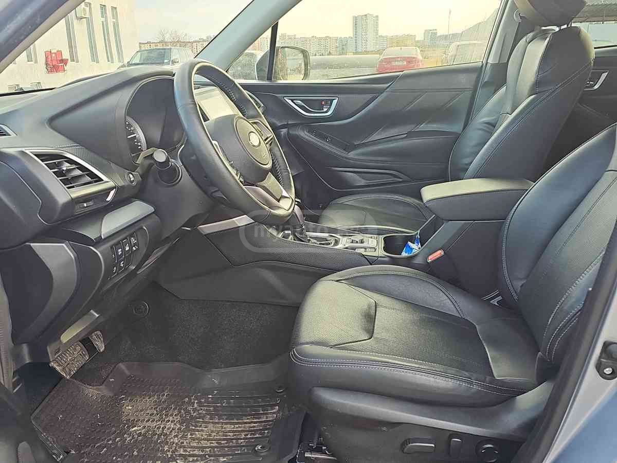 Subaru Subaru Forester — миниатюра 9
