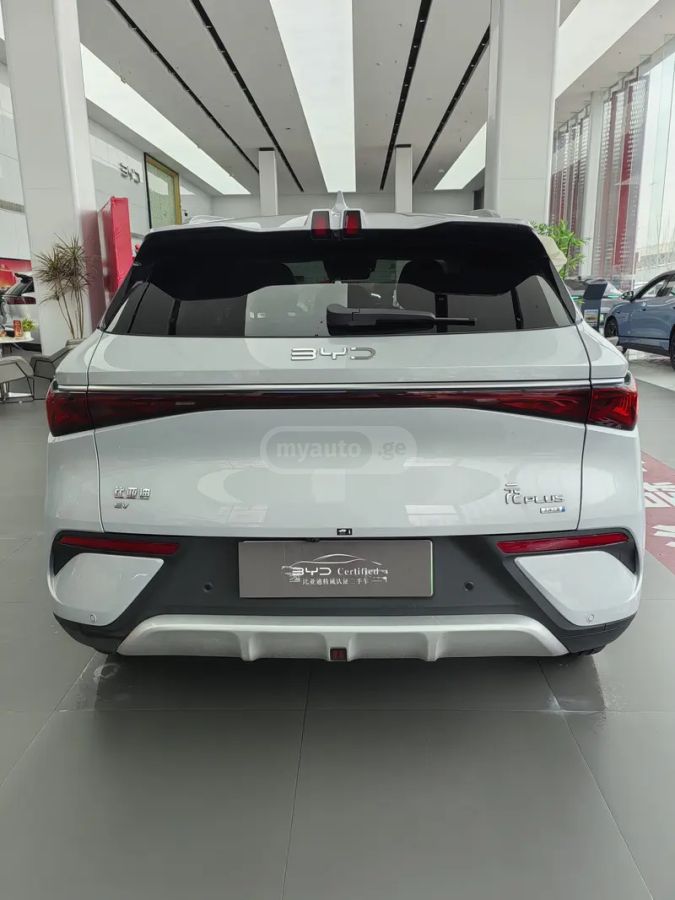 BYD Yuan 2025 — миниатюра 3