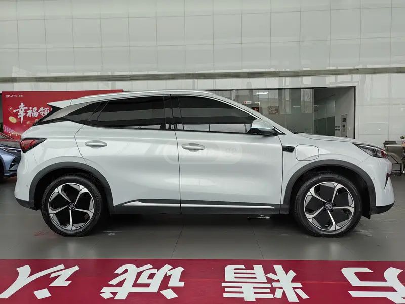 BYD Yuan 2025 — миниатюра 4