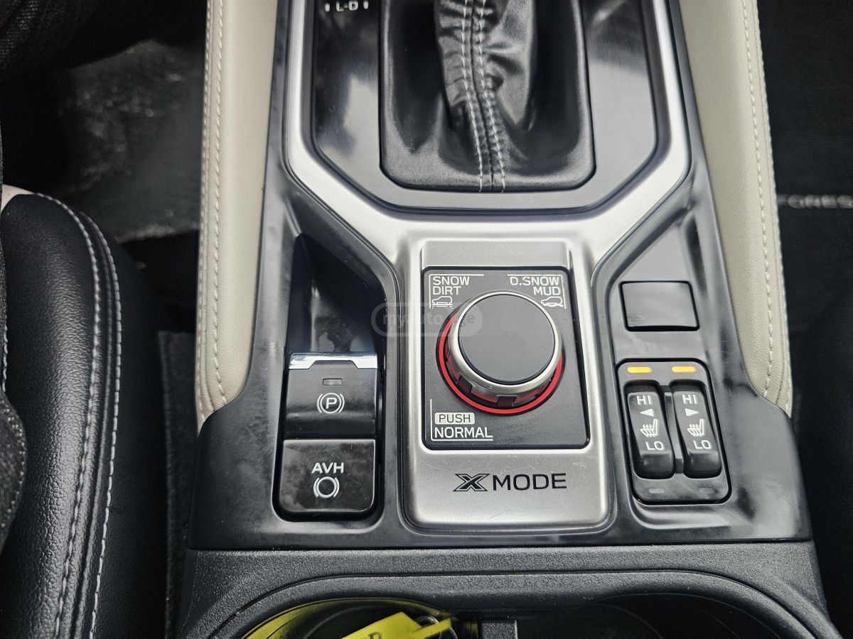 Subaru Forester - фото 10