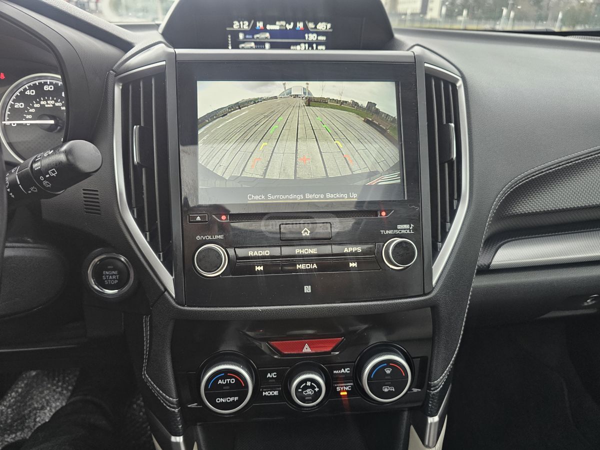 Subaru Forester - фото 11