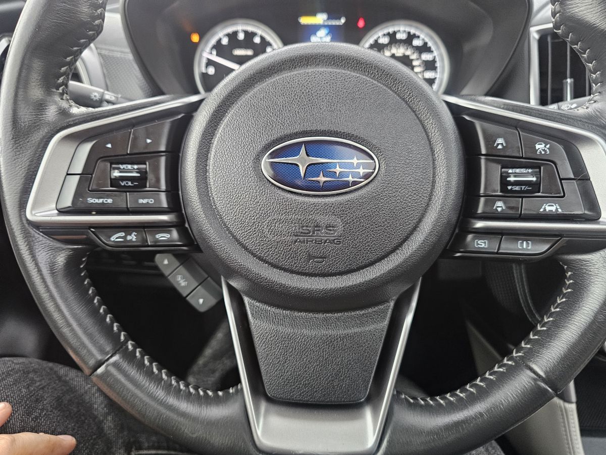 Subaru Forester - фото 12