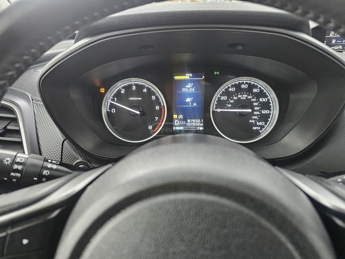 Subaru Forester - фото 13