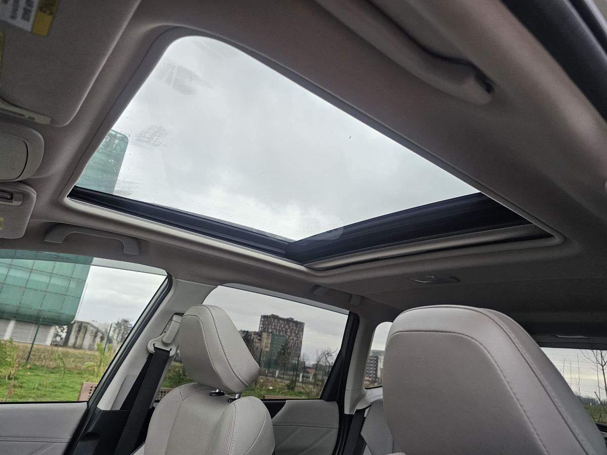 Subaru Forester - фото 14