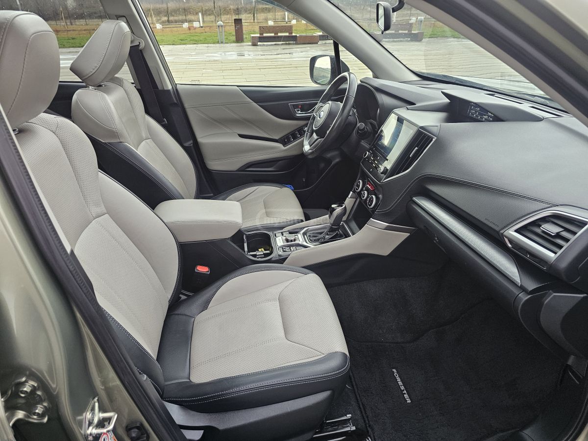 Subaru Forester - фото 6