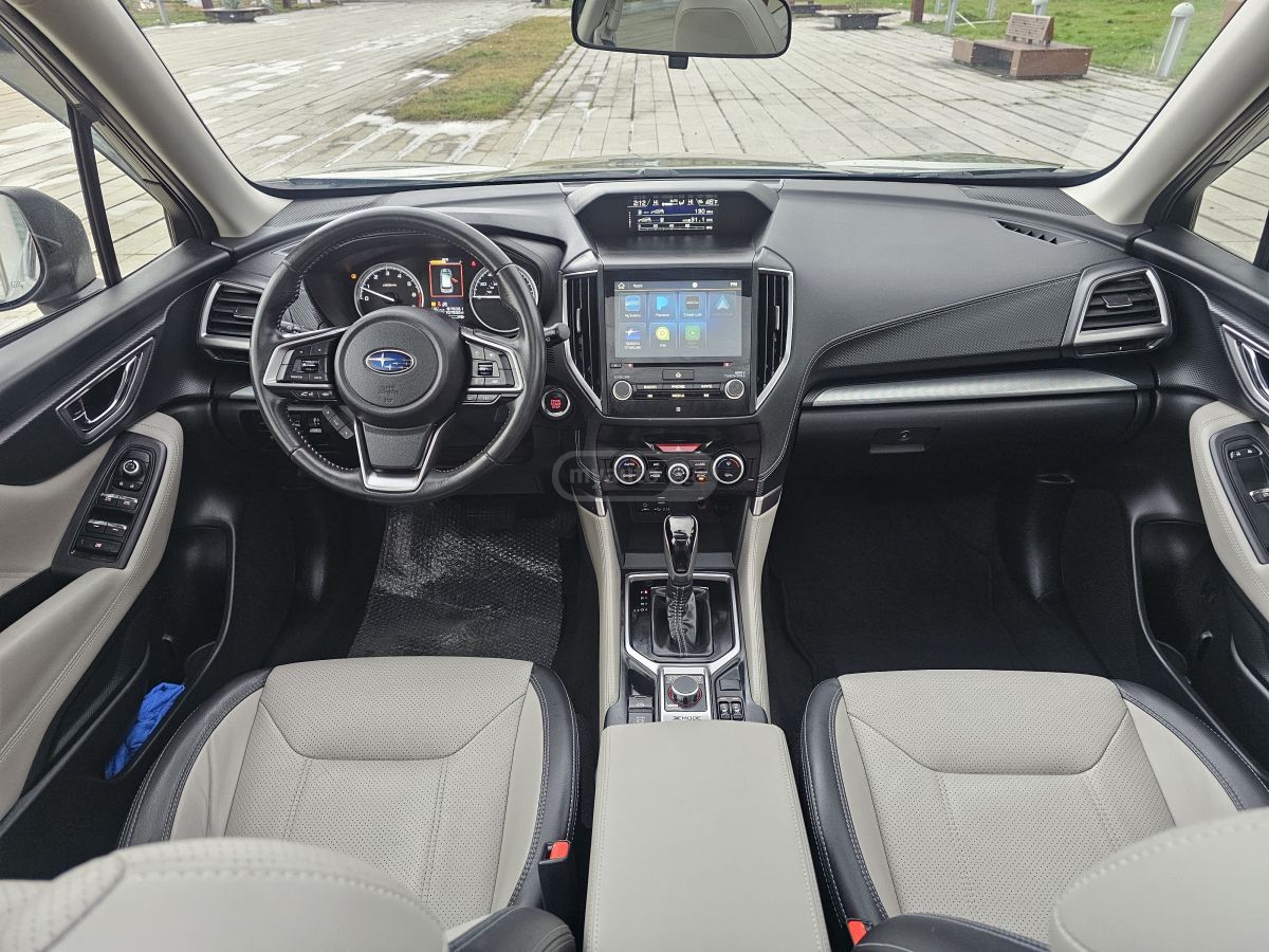 Subaru Forester - фото 7