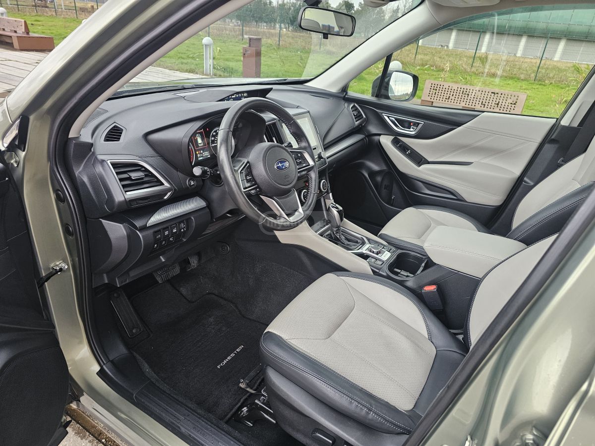 Subaru Forester - фото 8