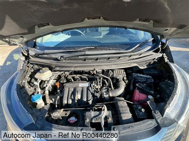 Honda Freed - фото 9