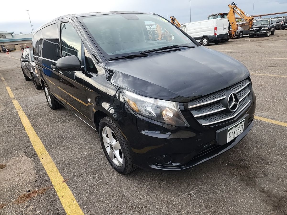 Mercedes-Benz Metris Passenger Van - фото 2