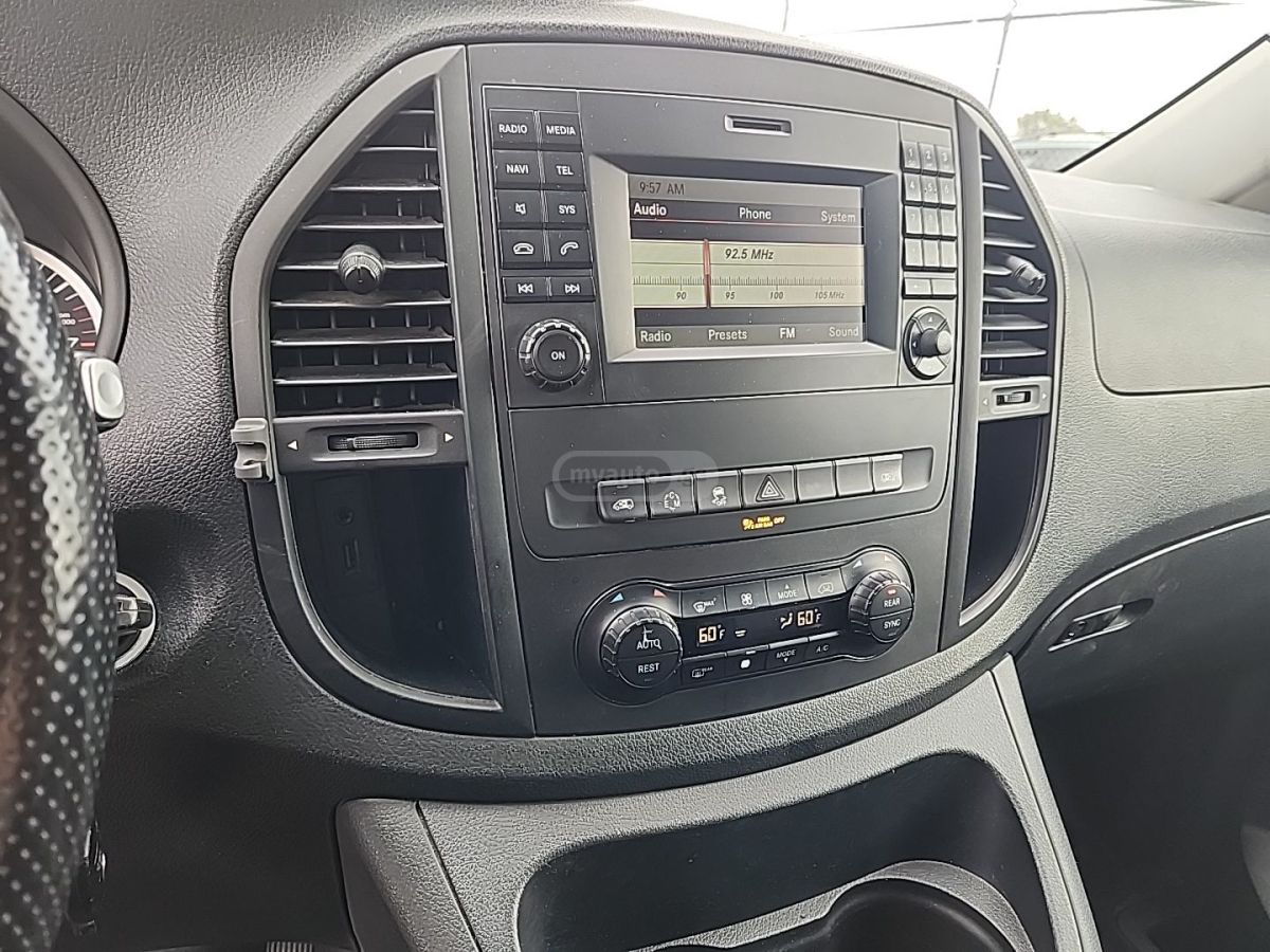 Mercedes-Benz Metris Passenger Van - фото 6