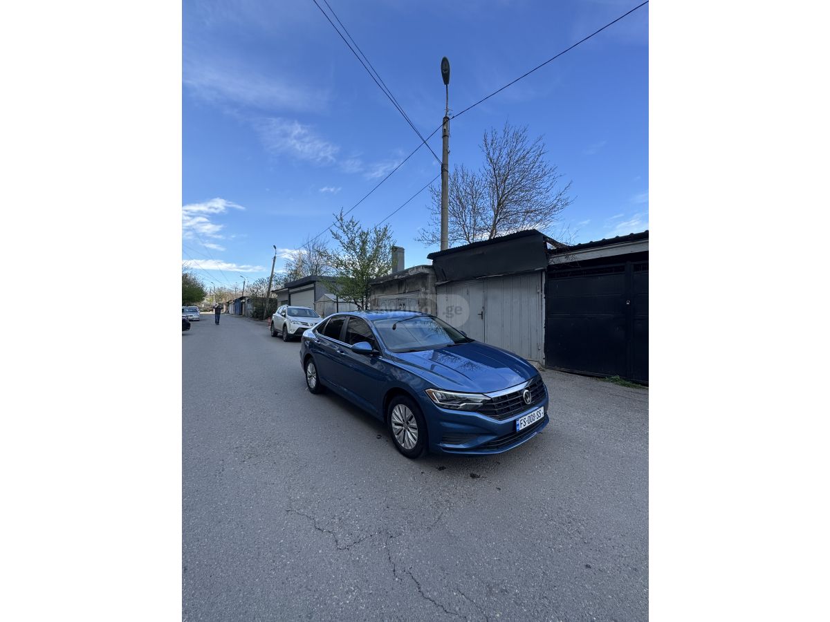 Volkswagen Jetta - фото 5