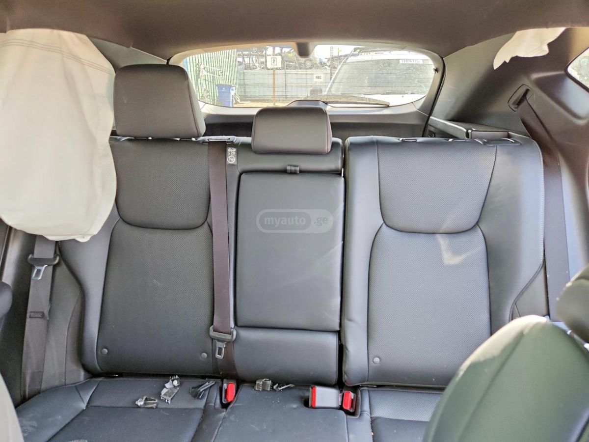 Lexus NX 450 2025 — миниатюра 10