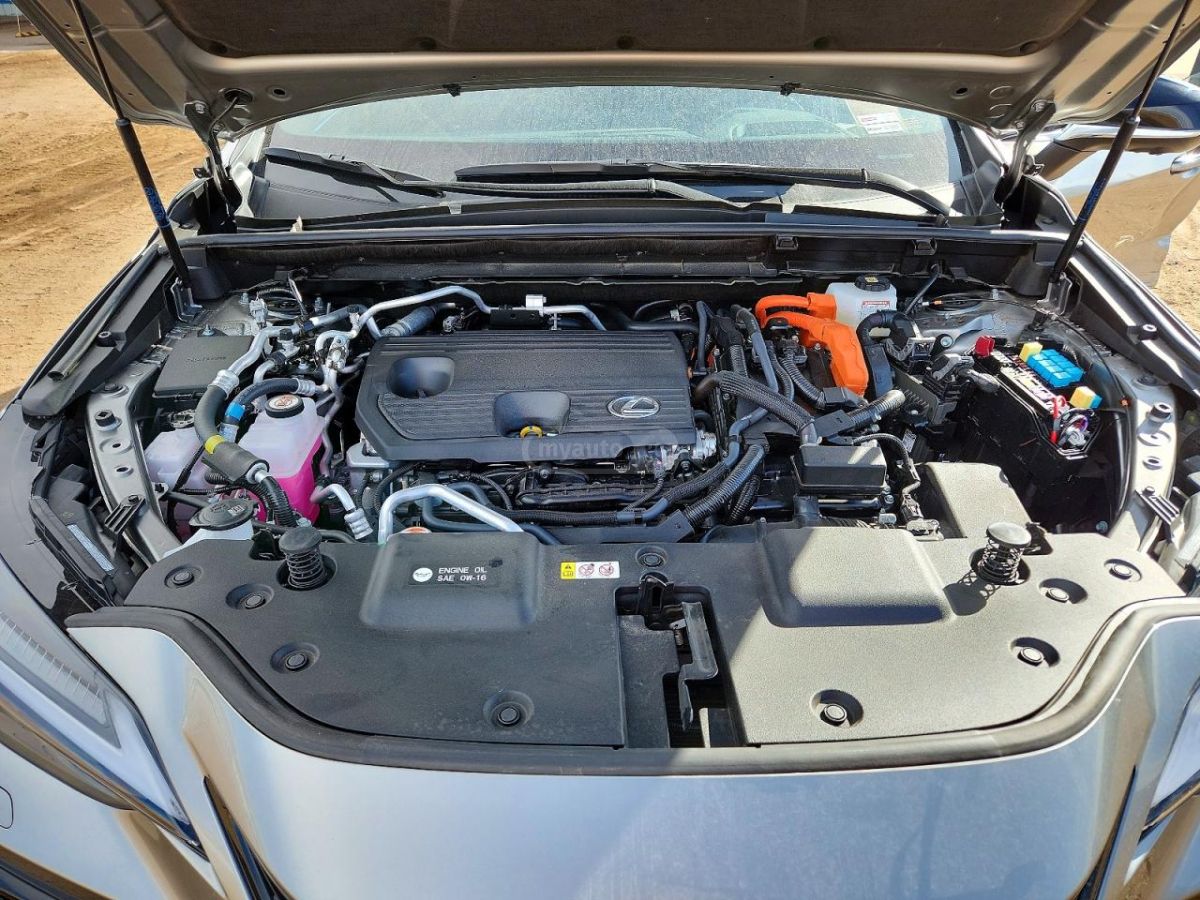 Lexus NX 450 2025 — миниатюра 12