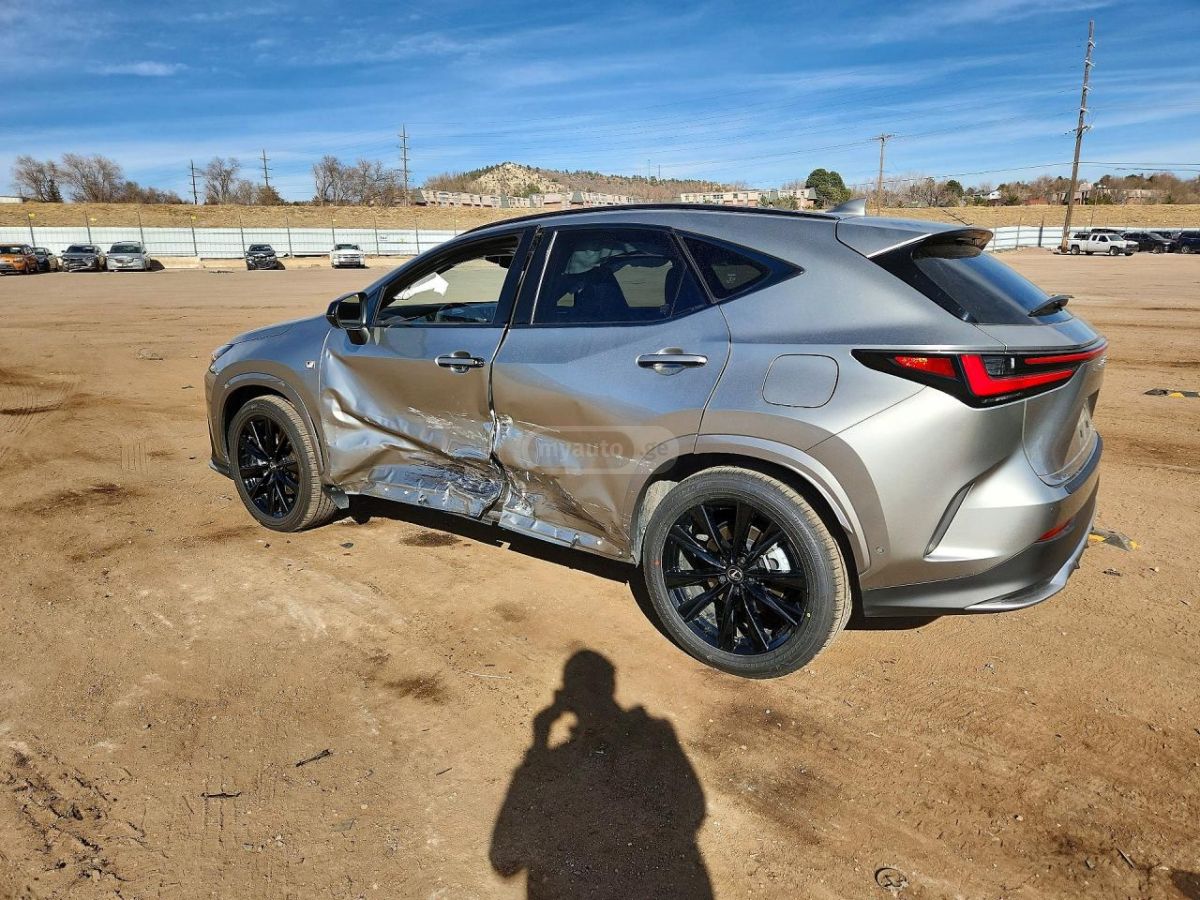Lexus NX 450 2025 — миниатюра 2