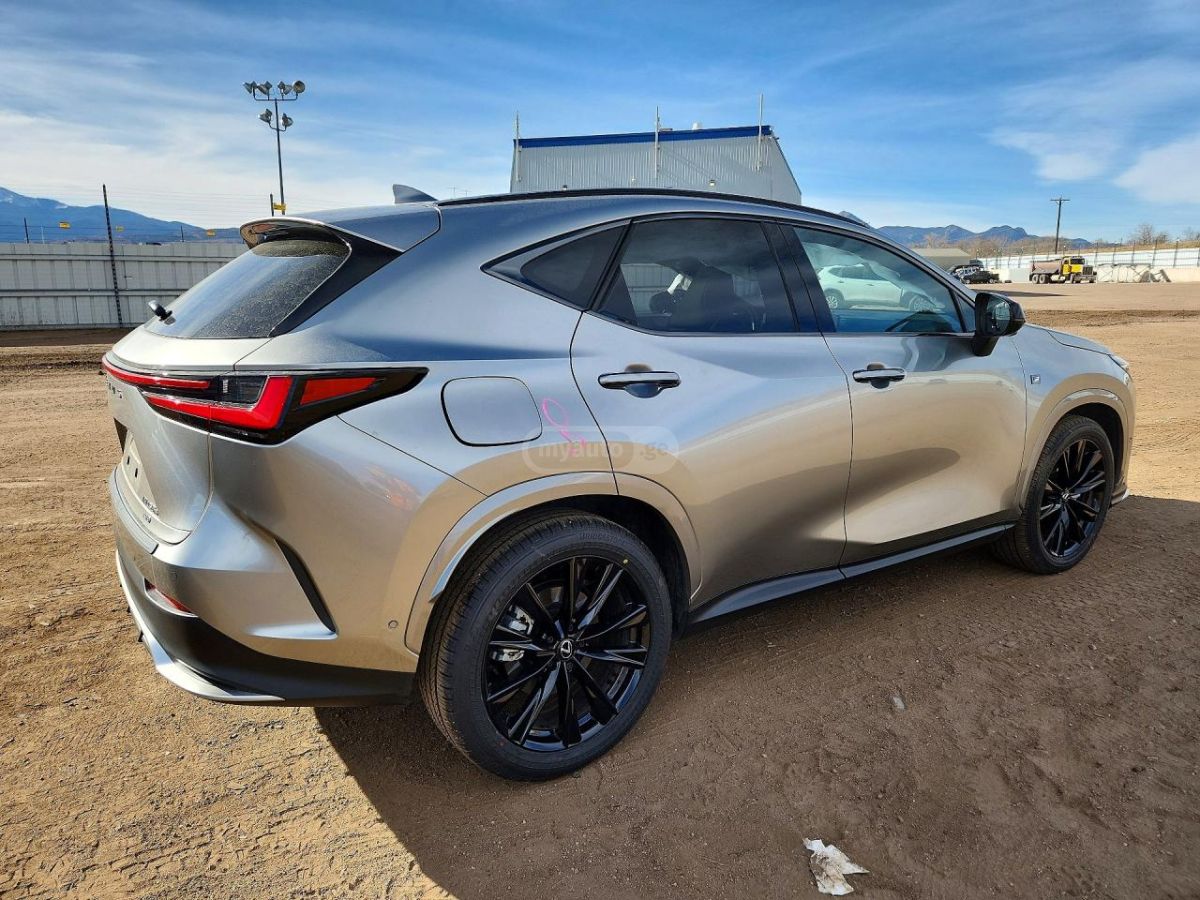 Lexus NX 450 2025 — миниатюра 3