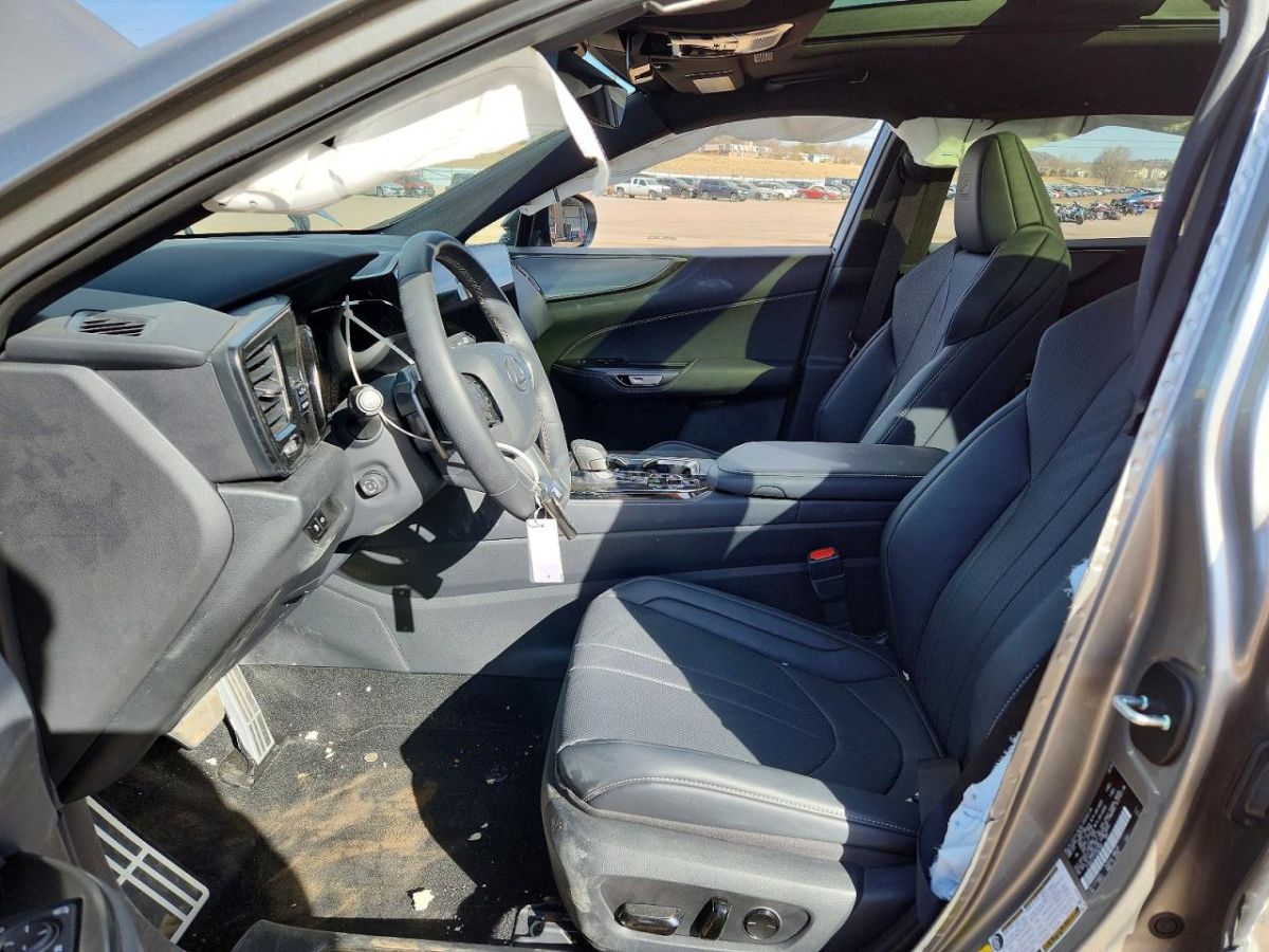 Lexus NX 450 2025 — миниатюра 7