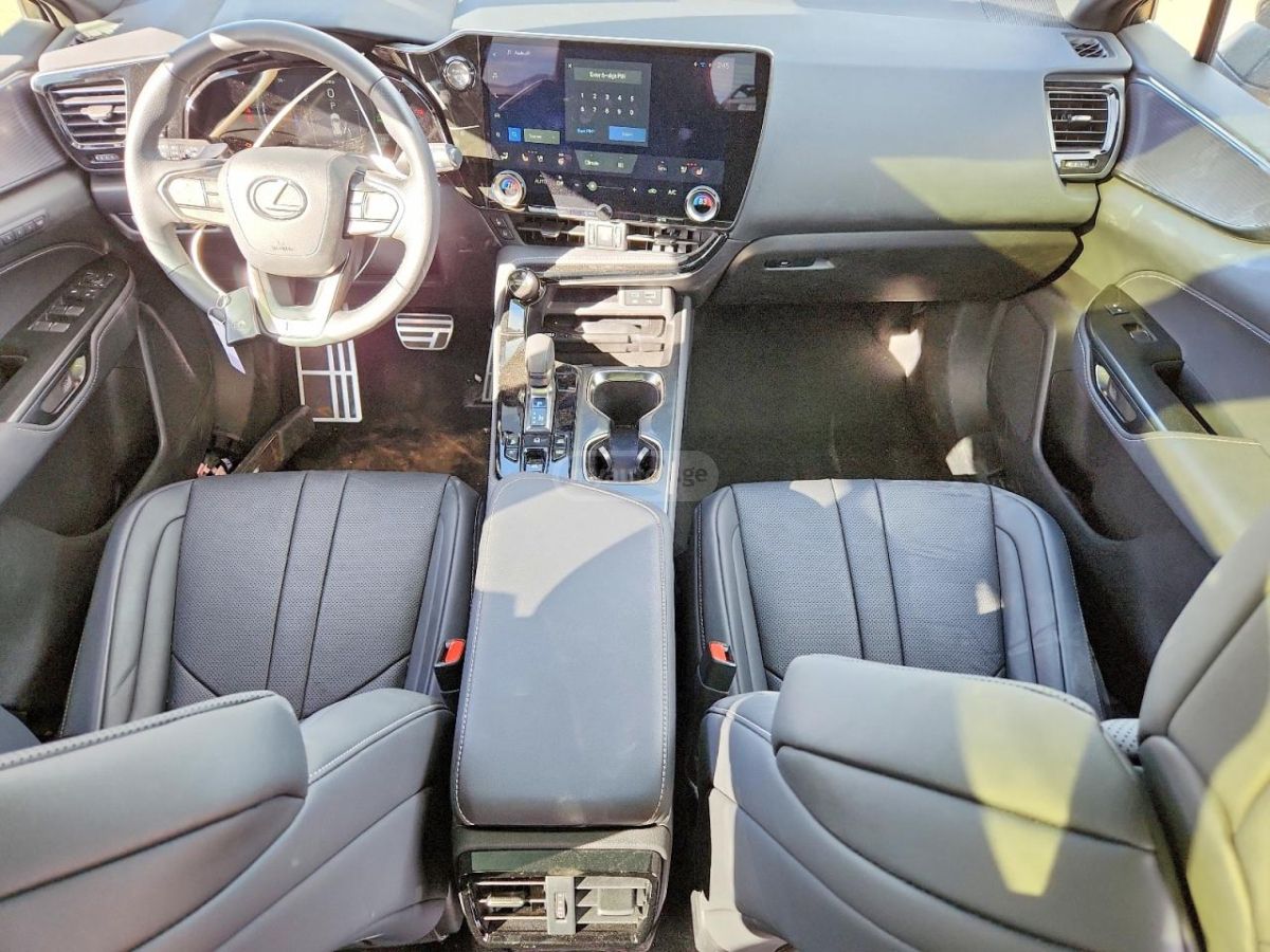 Lexus NX 450 2025 — миниатюра 8