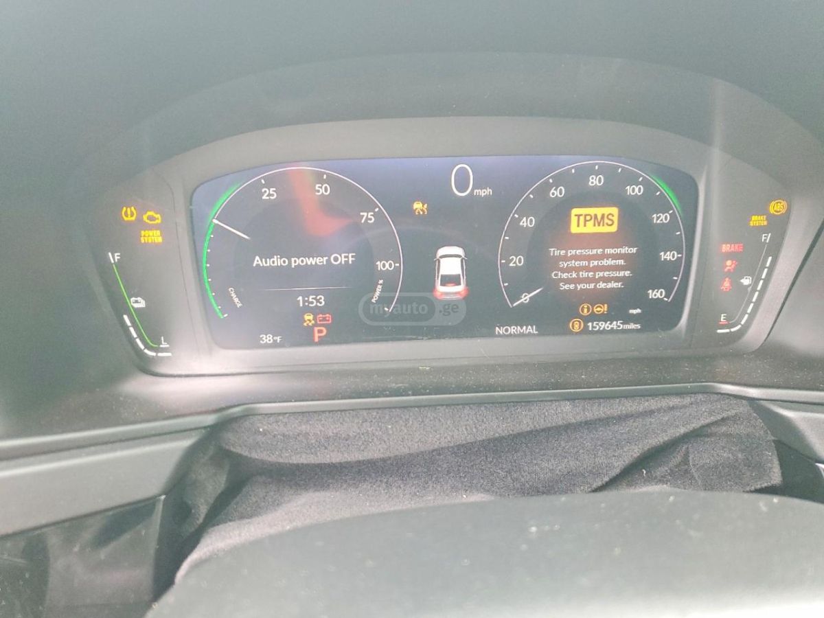 Honda Accord - фото 10