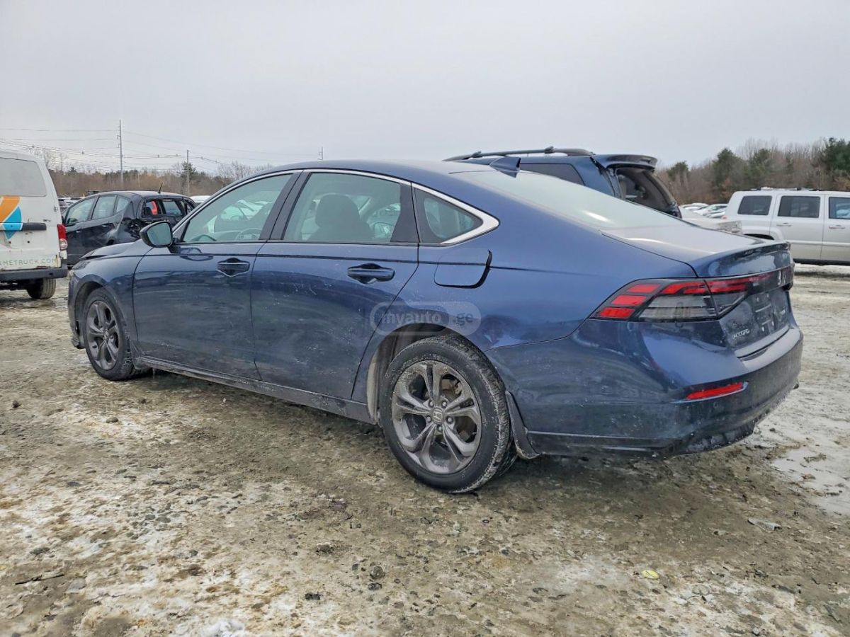 Honda Accord - фото 12