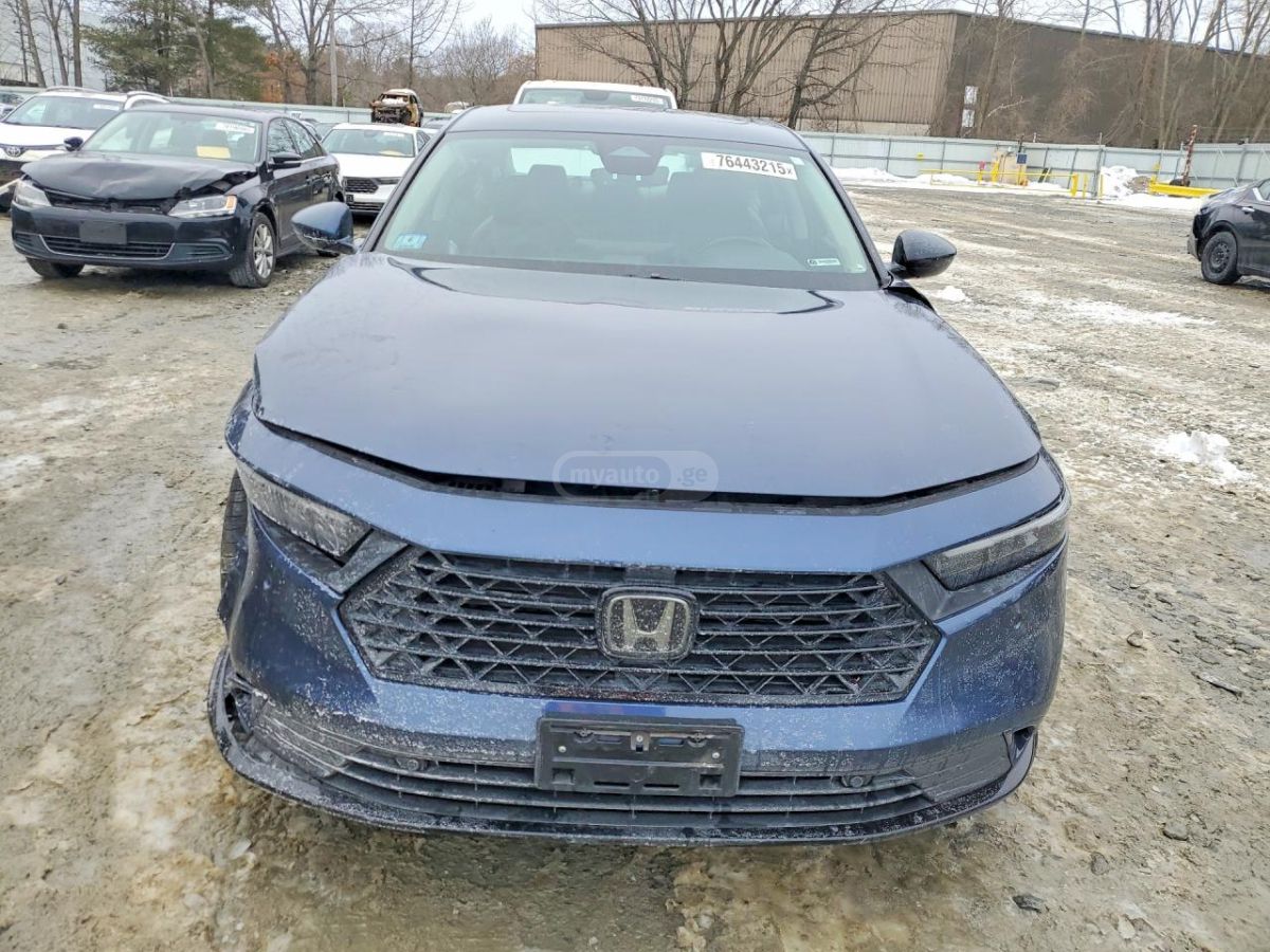 Honda Accord - фото 2