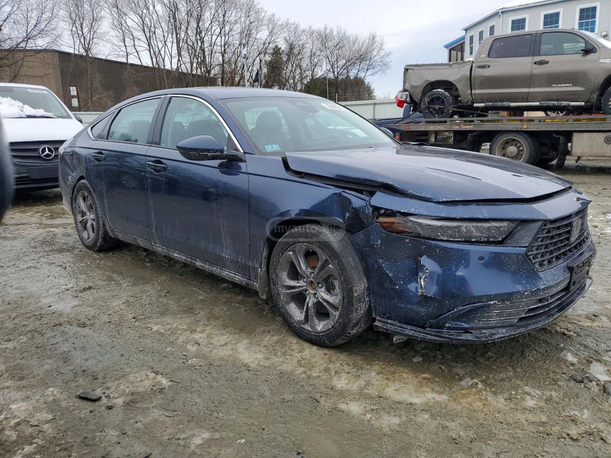 Honda Accord - фото 3