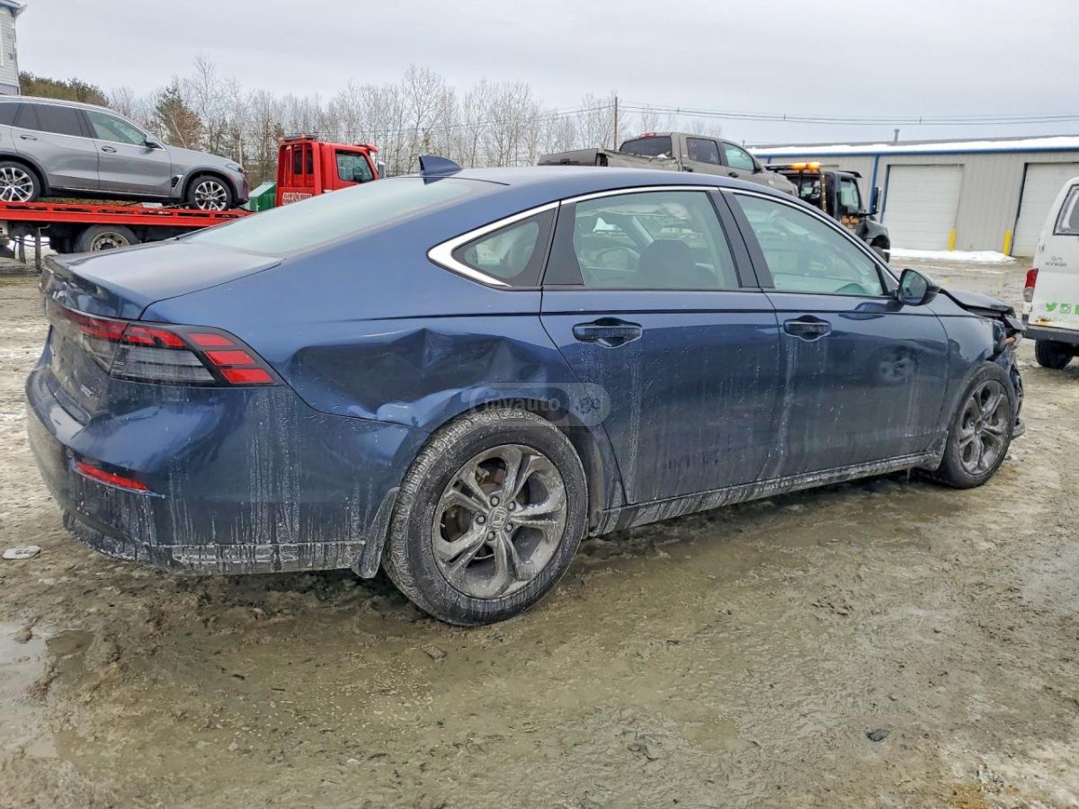 Honda Accord - фото 4