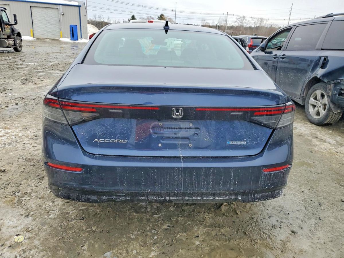 Honda Accord - фото 5