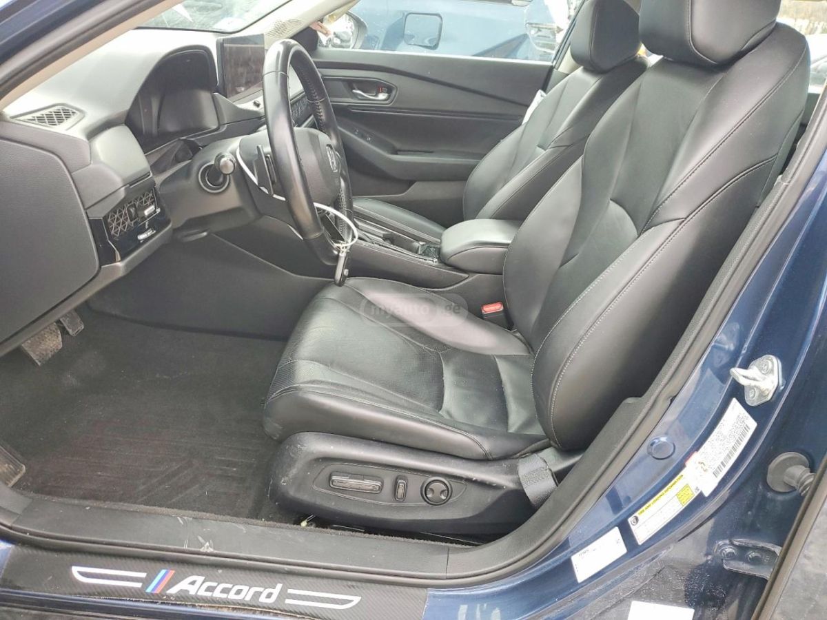 Honda Accord - фото 6