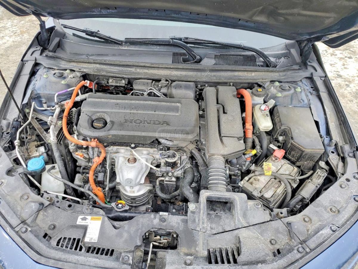 Honda Accord - фото 8