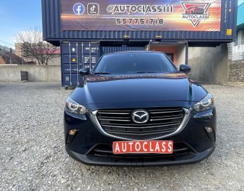 MazdaCX-3