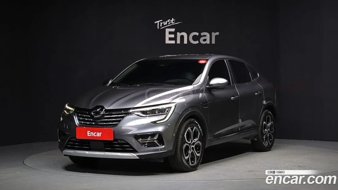 Renault Samsung XM3 - фото 1