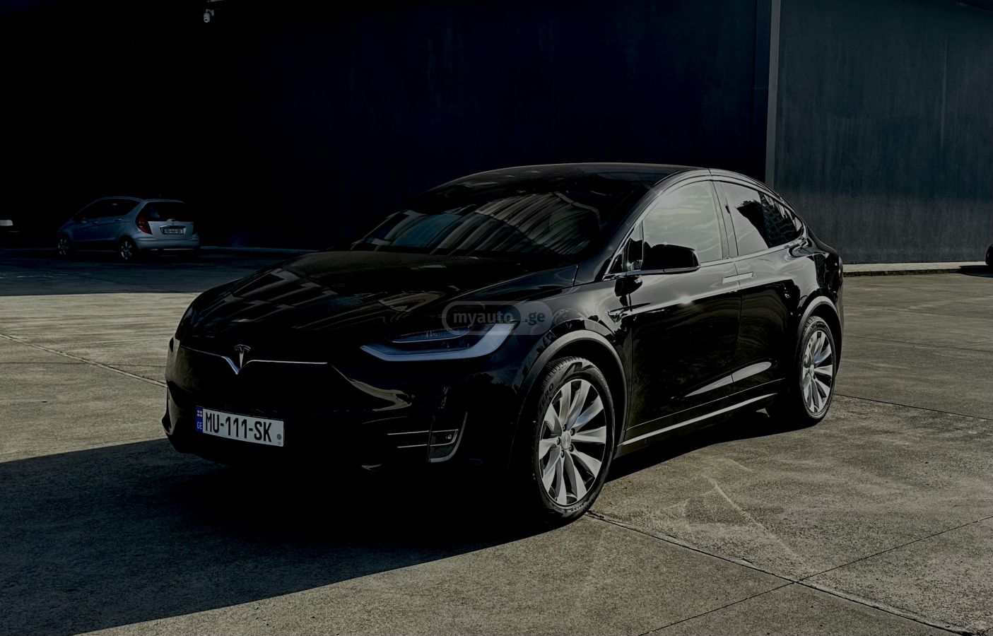 Tesla Long Range Plus — миниатюра 10