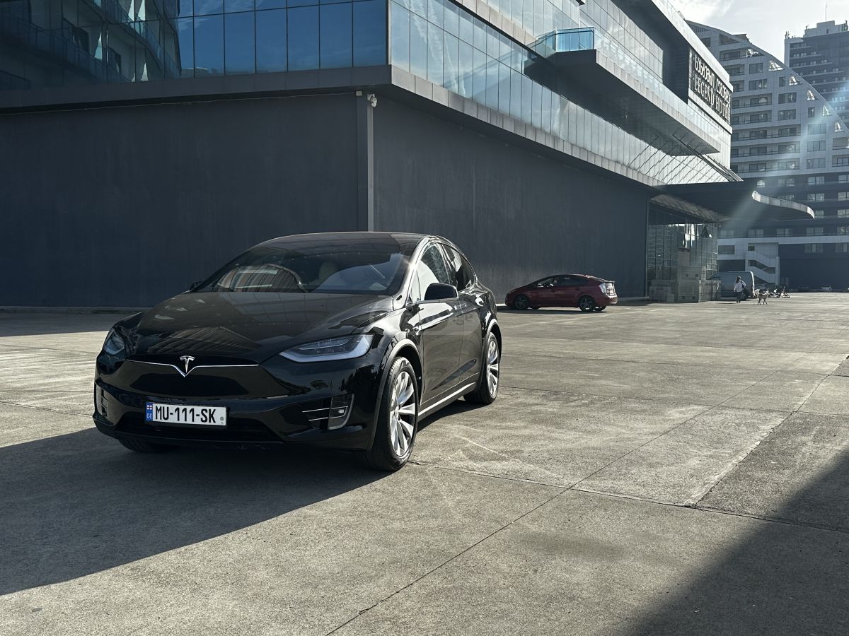 Tesla Long Range Plus — миниатюра 11