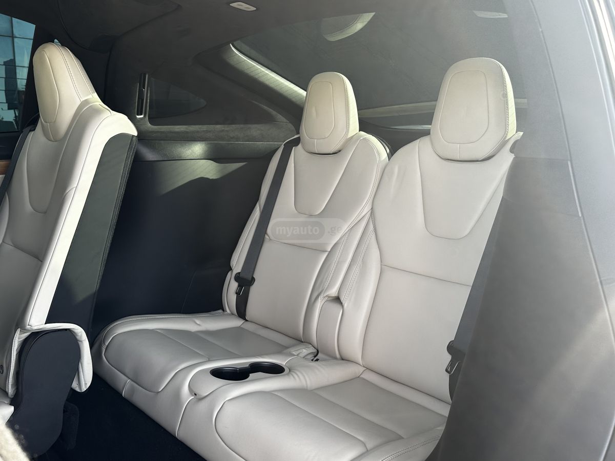 Tesla Long Range Plus — миниатюра 7